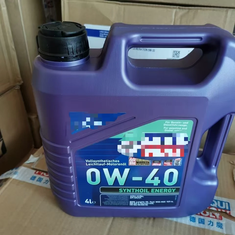 Оптовая цена 5W40 грузовое и автомобильное моторное масло Lube пластиковая бутылка дизельное