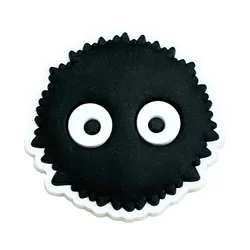 BHC OEM/Kuanji wholesale animation cartoon crocodile pattern custom pendant shoelace decorative pendant buckle custom wholesale