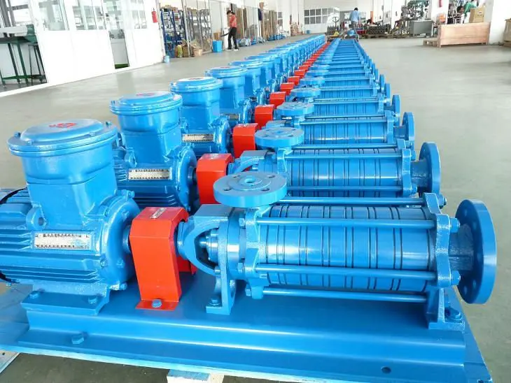 LPG насос для перекачки сжиженного нефтяного газа завод производитель