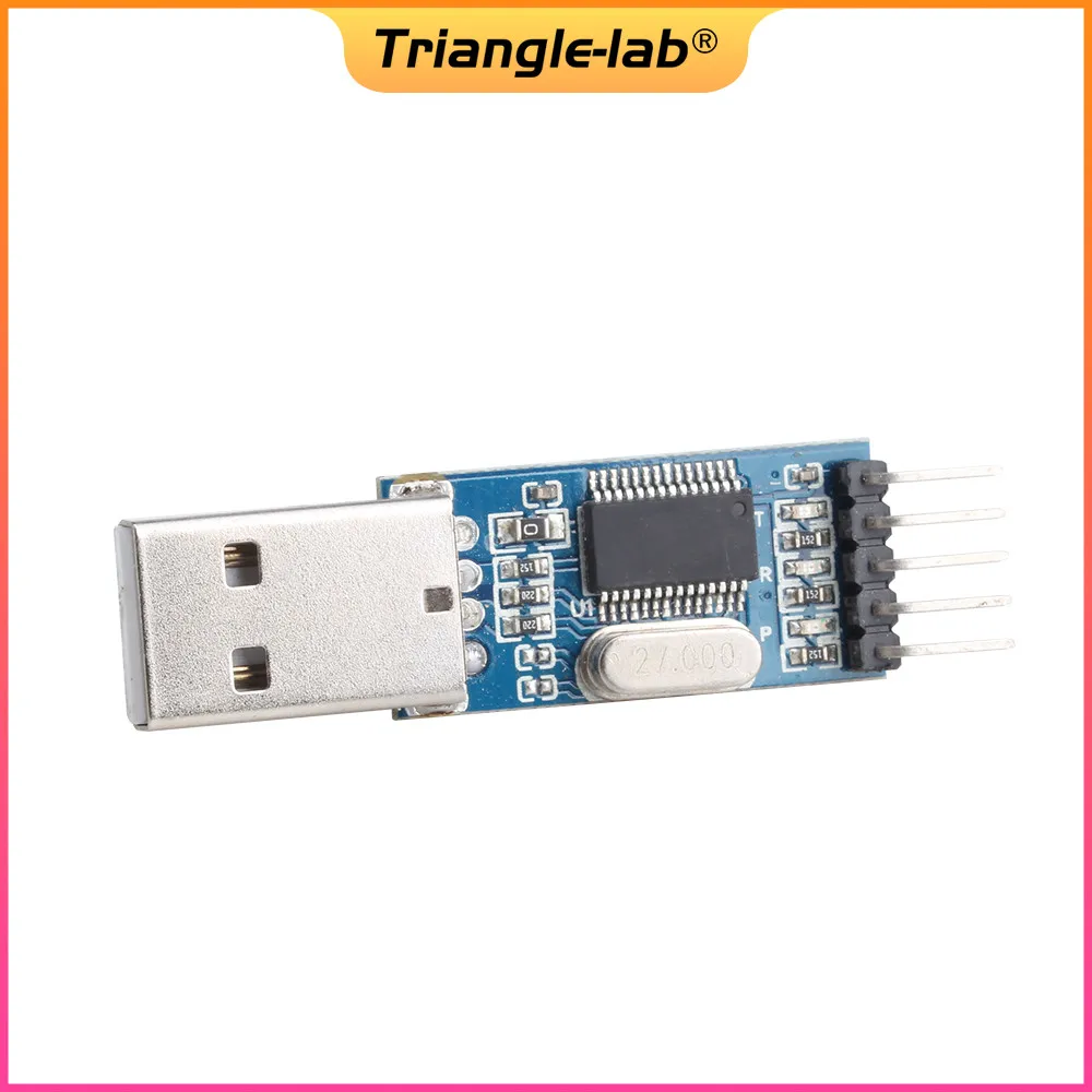 Trianglelab USB adxl345 Accelerometer for kilpper Input Shaper auto-calibration usb interface 3D Printer