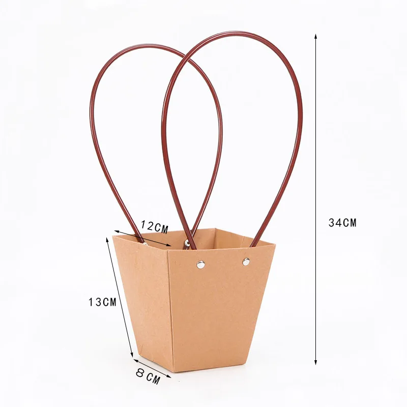 Plastic Paper Bag High Quality Glisten Romantic Custom Logo Chocolate Wedding Gifts Birthday Gift for Guests