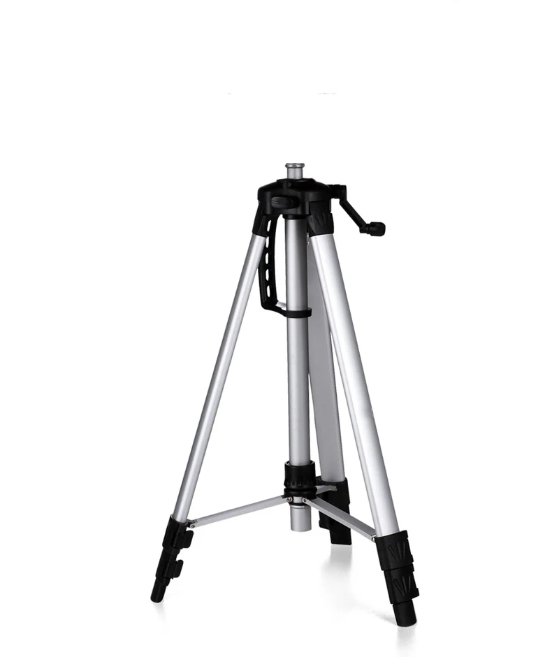 Aluminum Sound Equipment Mount Bracket Foldable Projector Tripod Floor Stand