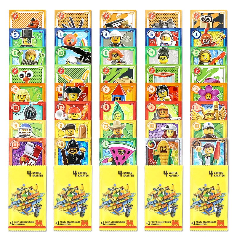 Custom Promotional Cute Animal Card Collection for Animal Lovers Sea Creature Alphabet Stickers with Sports Themes for Active