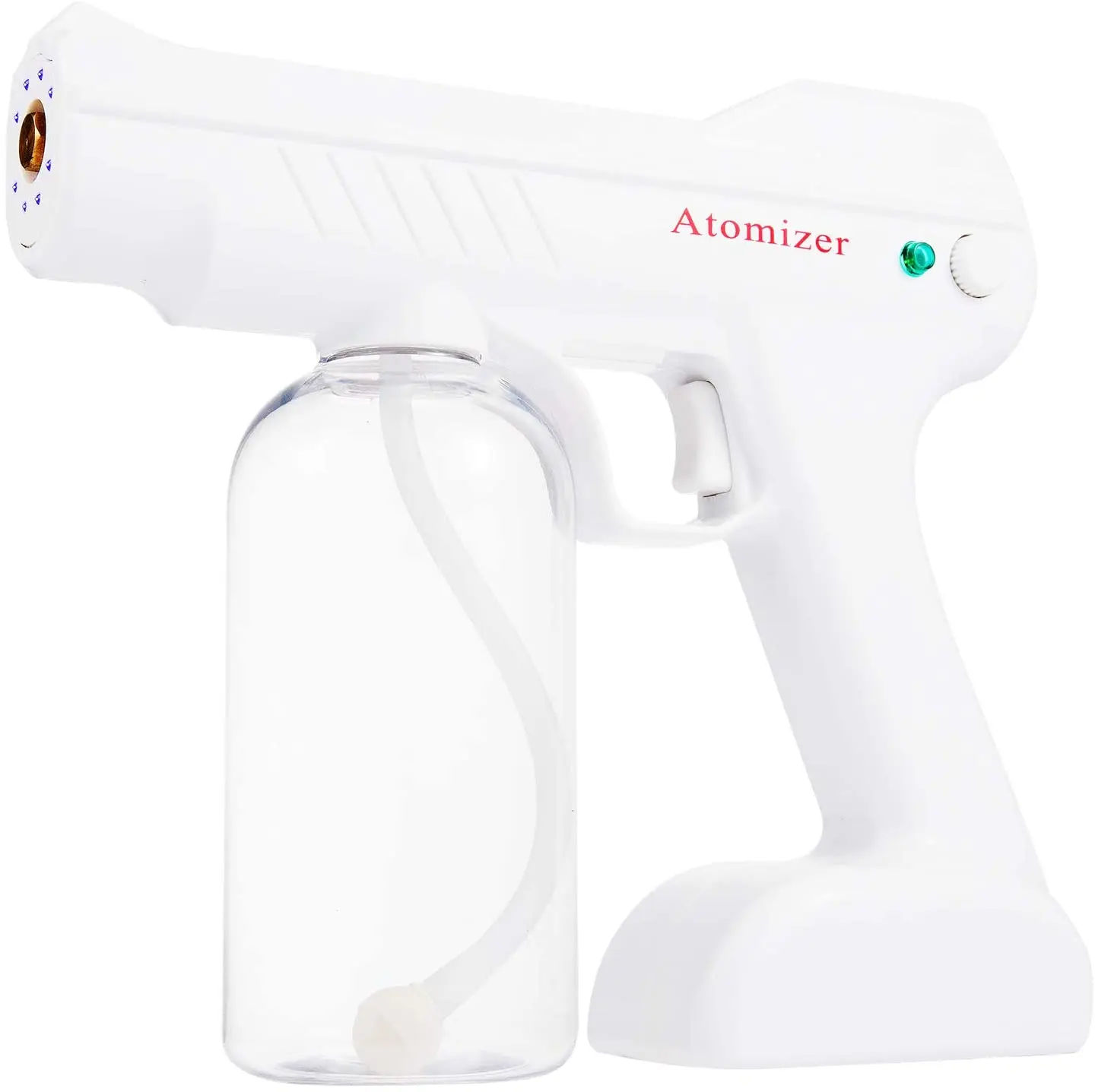  Nano Atomizer- Rechargeable Handheld Big Capacity Mist Sprayer Fogger Machine Atomizer for Indoor Outdoor Garden