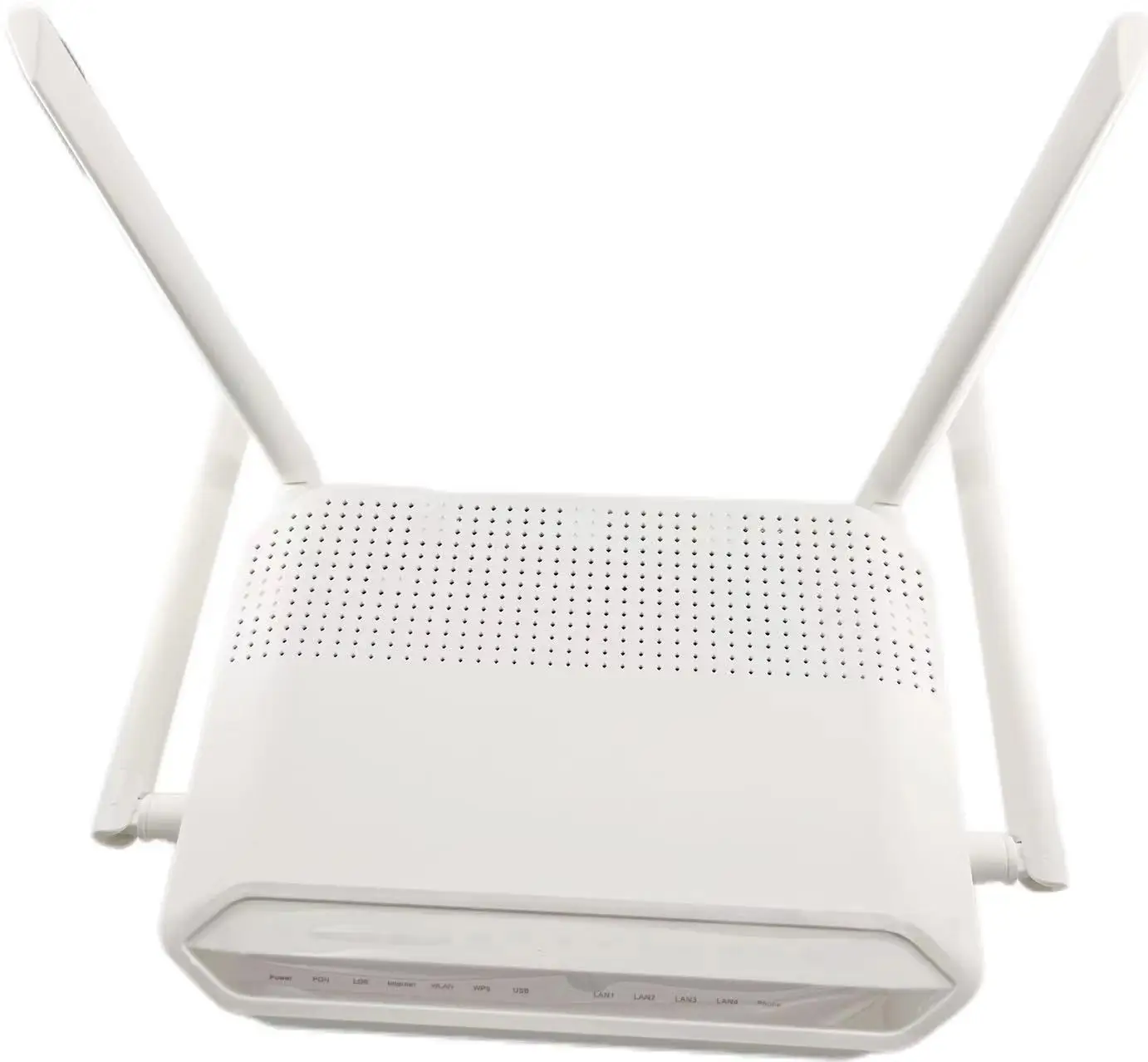 Xpon wifi маршрутизатор HG6143D 4GE + 1 горшки 2USB Wi-Fi 2 4G/5G 5dBi 4 антенны GPON волокна XPON двухдиапазонный модем Новый