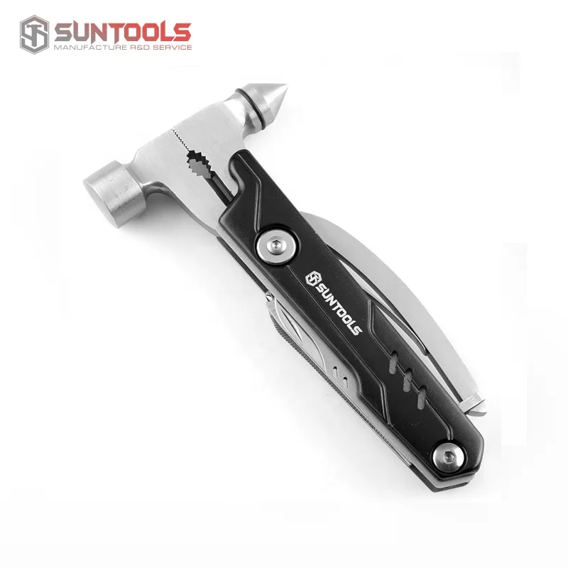 Multifunctional Outdoor Emergency Safety Hammer Vehicle-borne Lifesaving Hammers