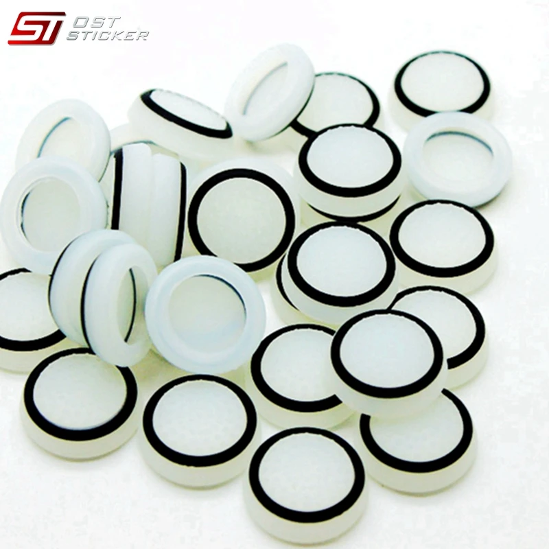 For PS5 Game Joystick Controller Thumb Grip Covers Silicone Cover For PS5 Thumbstick Grip Caps