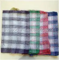 China factory Customized Cheap 100% cotton custom printed tea towel / kitchen tea towel