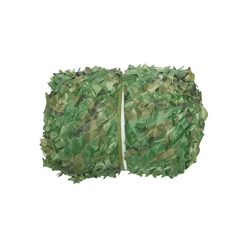 Sturdyarmor High Quality Camo Netting Camouflage Net Woodlands Outdoor Camping Net Jungle Camouflage Stealth