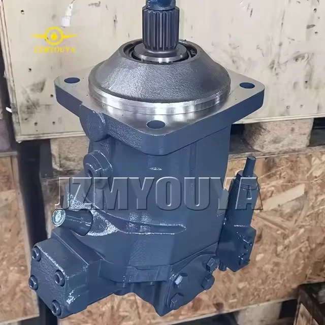 A6VE Series Hot sale Rexroth Hydraulic Motor A6VE160 A6VE200 A6VE250 Piston Motor A6VE160HA3T/63W-VZL222B-S Hydraulic Motor