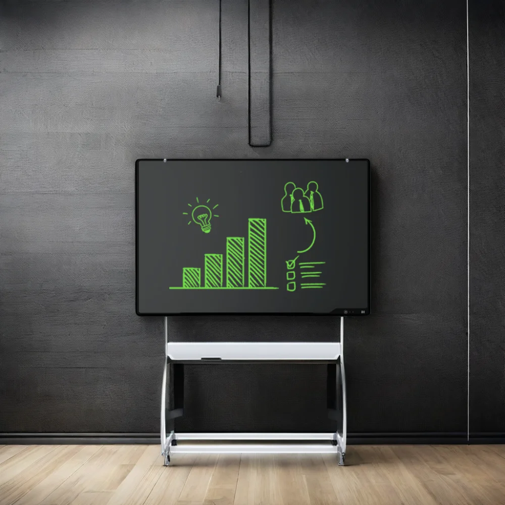 Newyes 60 дюймов электронный ЖК-планшет для письма доска рисования стираемая школьная и офисная цифровая электронная