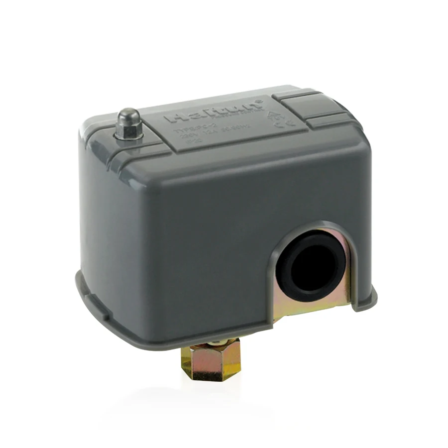 Механический переключатель давления для водяного насоса