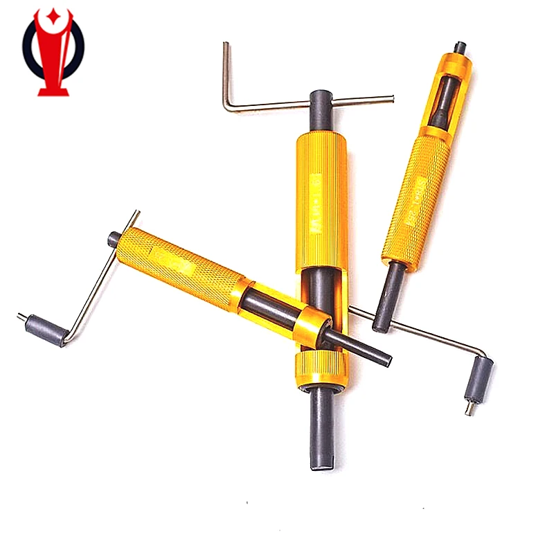 Manual Installation Wrench with Threaded Head ST8*1.25 Tooth Socket Tool in Hard Case Packaging