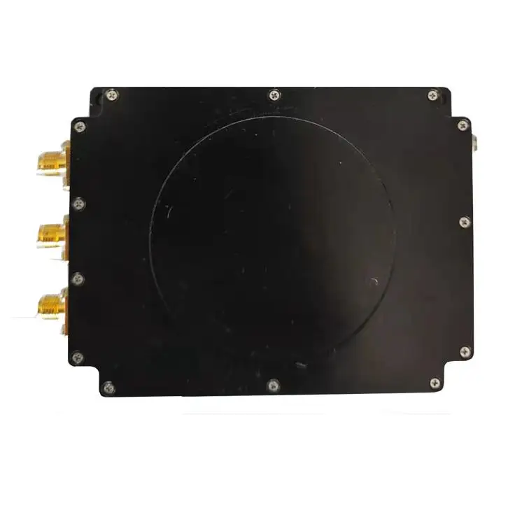 Transparent transmission navigation equipment multi-mode links satellite navigation device