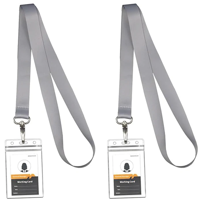 Free Design Promotion Wholesale Custom Lanyards With Logo Custom Fabric Sublimation Polyester Lanyard for Work Keychain Strap