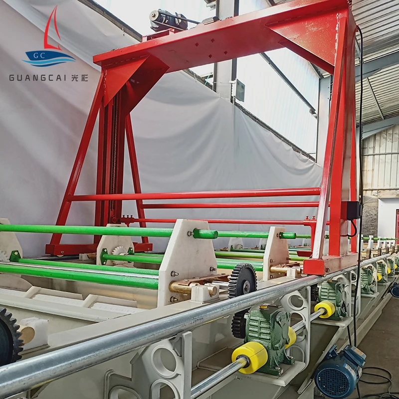 Galvanized barrel plating machine galvanization zincification machine