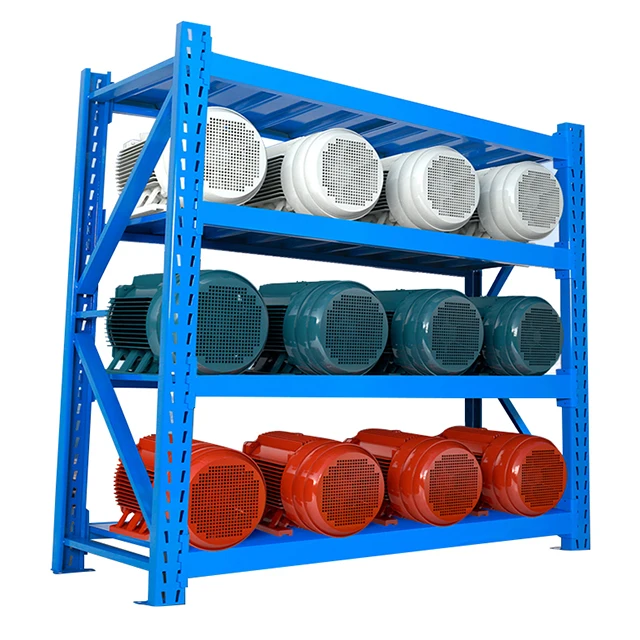 
professional shelving unit Boutique storage racking system Factory shelf storage 