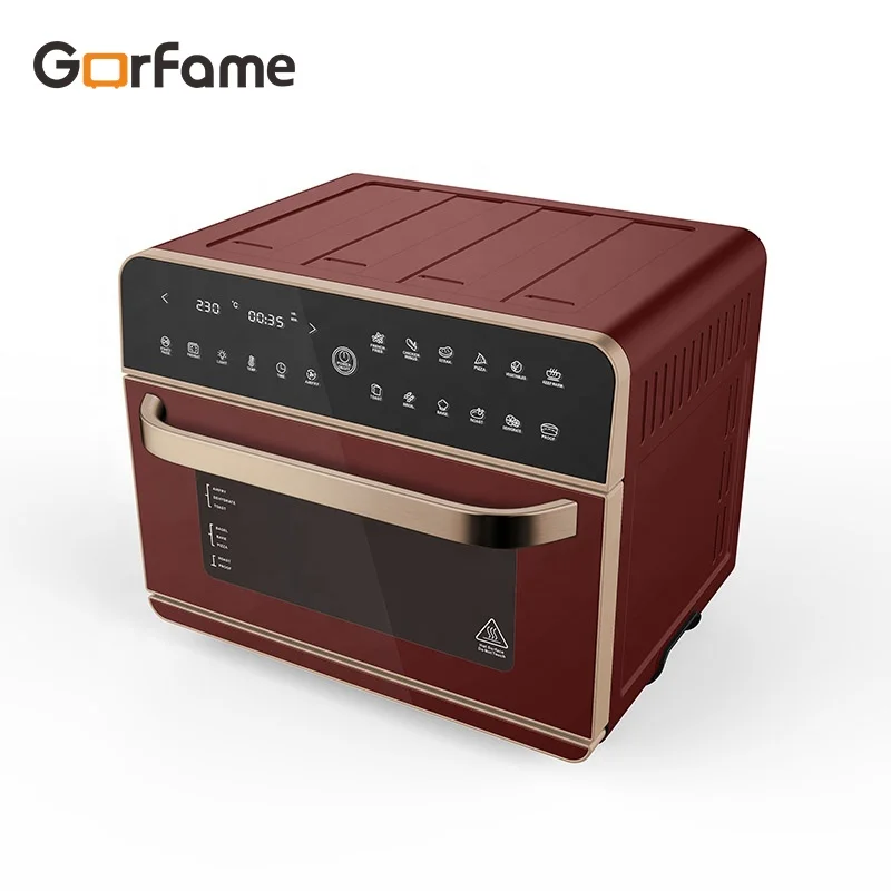2020 электрическая духовка с 10 предустановленными функциями для жарки без масла