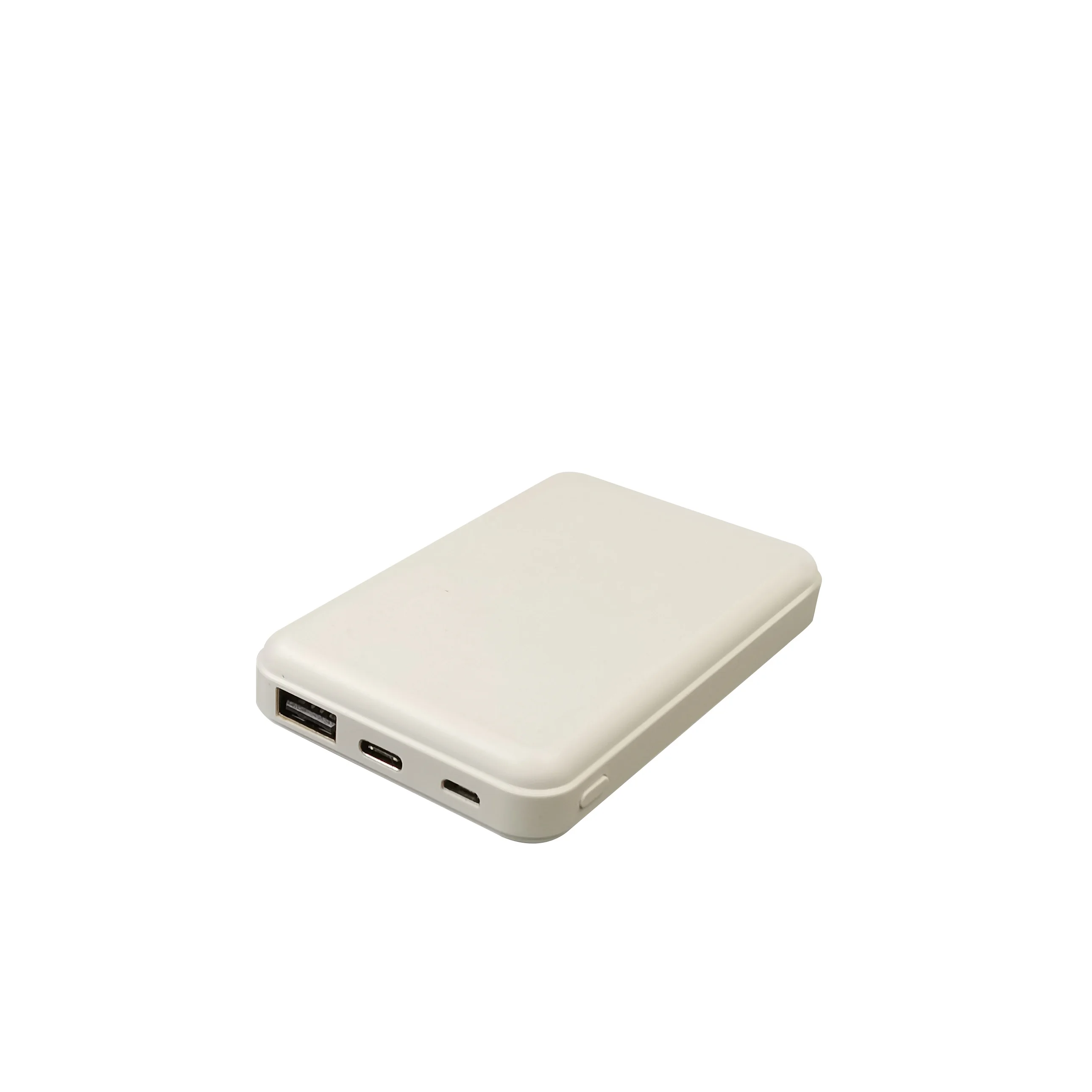 2021 Power Bank 5000mah Eco Friendly Products Green Itme For Charger Recycled Rpet Powerbank