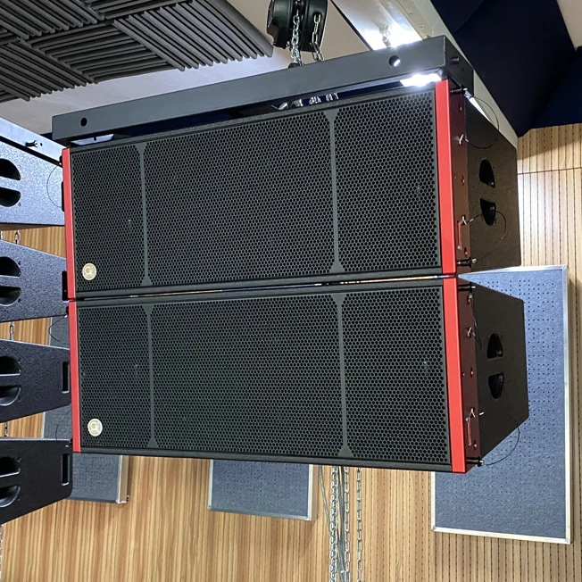 speaker sound system outdoor 12 inch 3 way big power stage speaker dj passive speaker