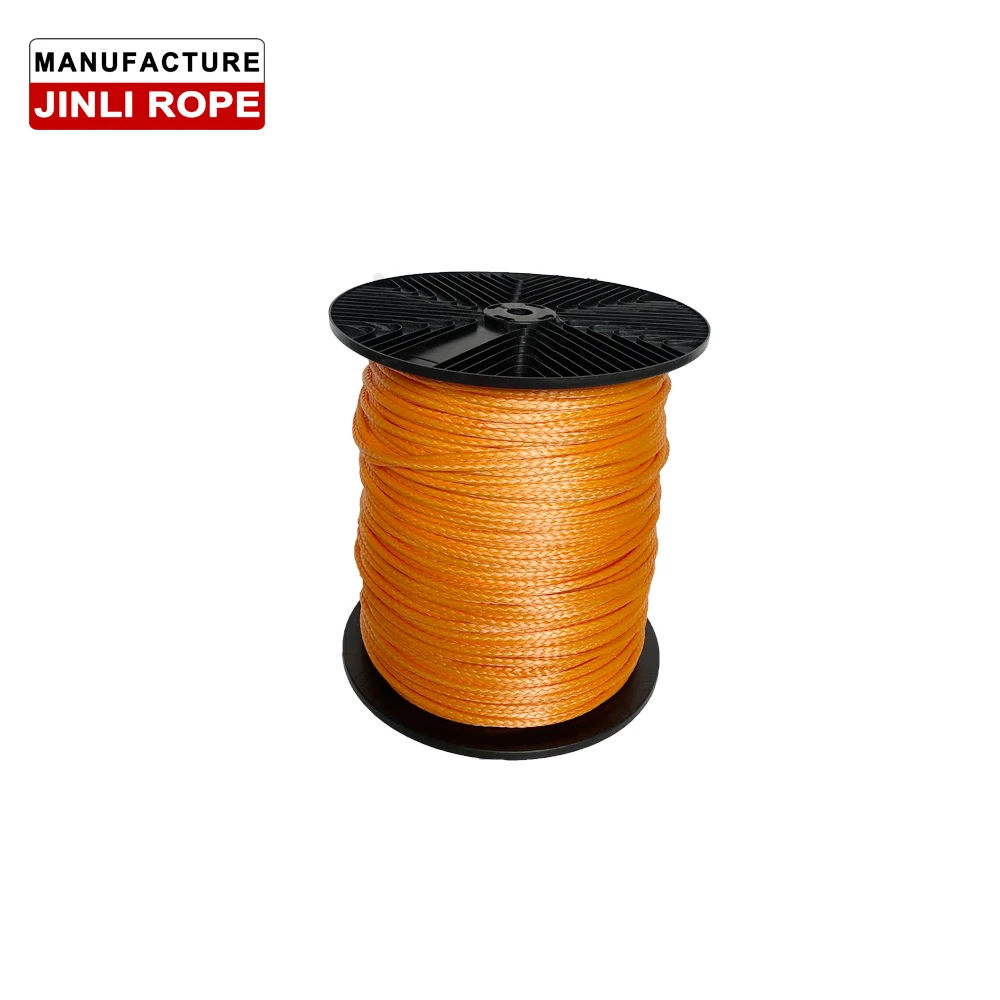 Высокопрочная 2 мм плетеная шнуровка JINLI UHMWPE параплана