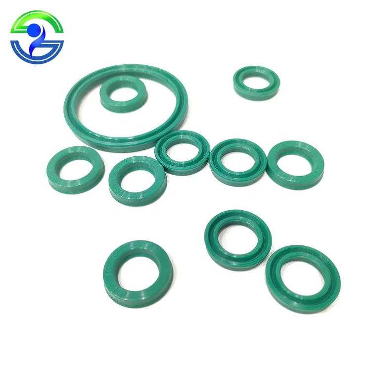 В наличии от производителя резиновый гидравлический поршень универсальный поршневой уплотнитель UHS