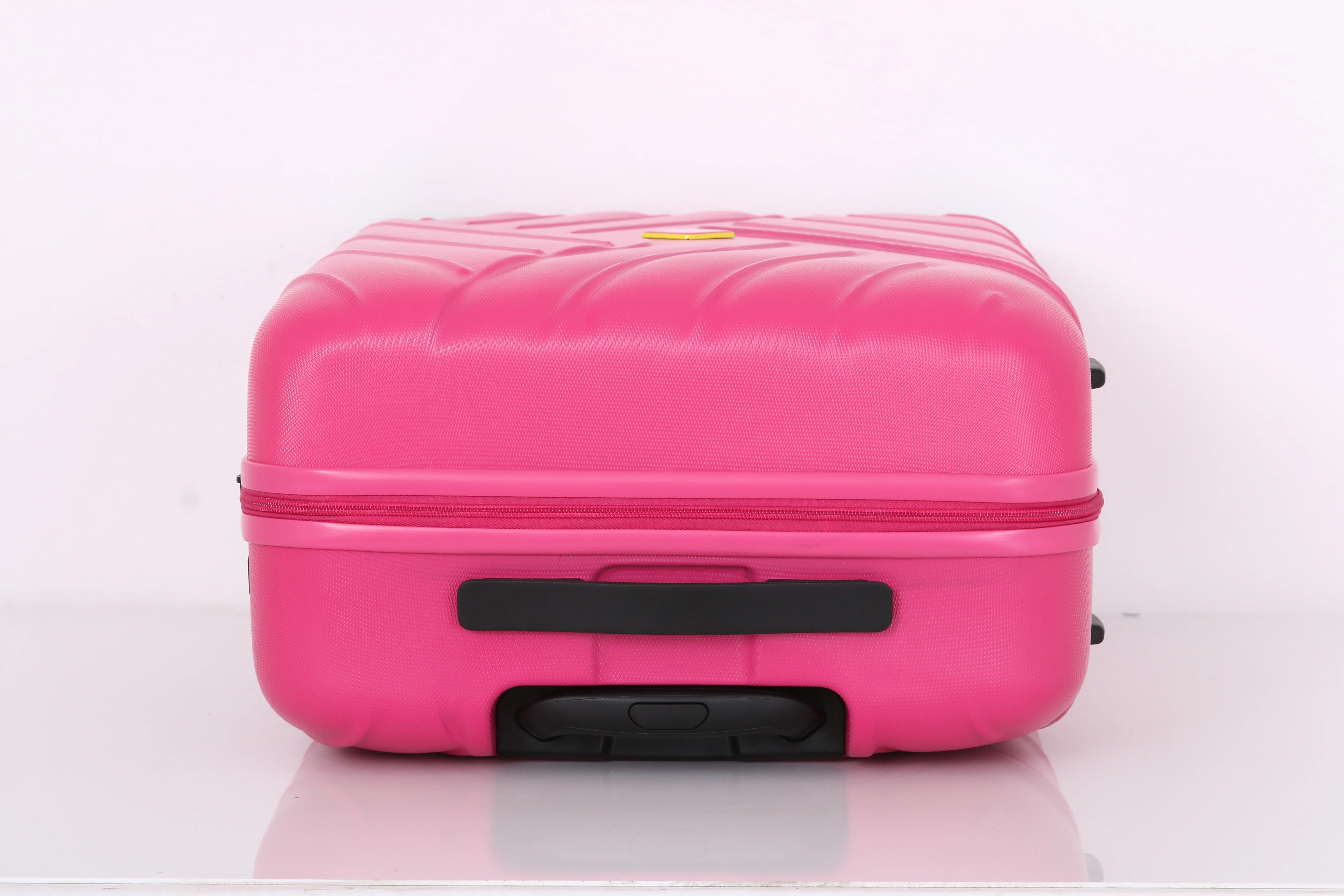 Hard side Trolley 4 Spinner Carryon Cabin Custom Size Suitcases Beautiful Bags Luggage Sets