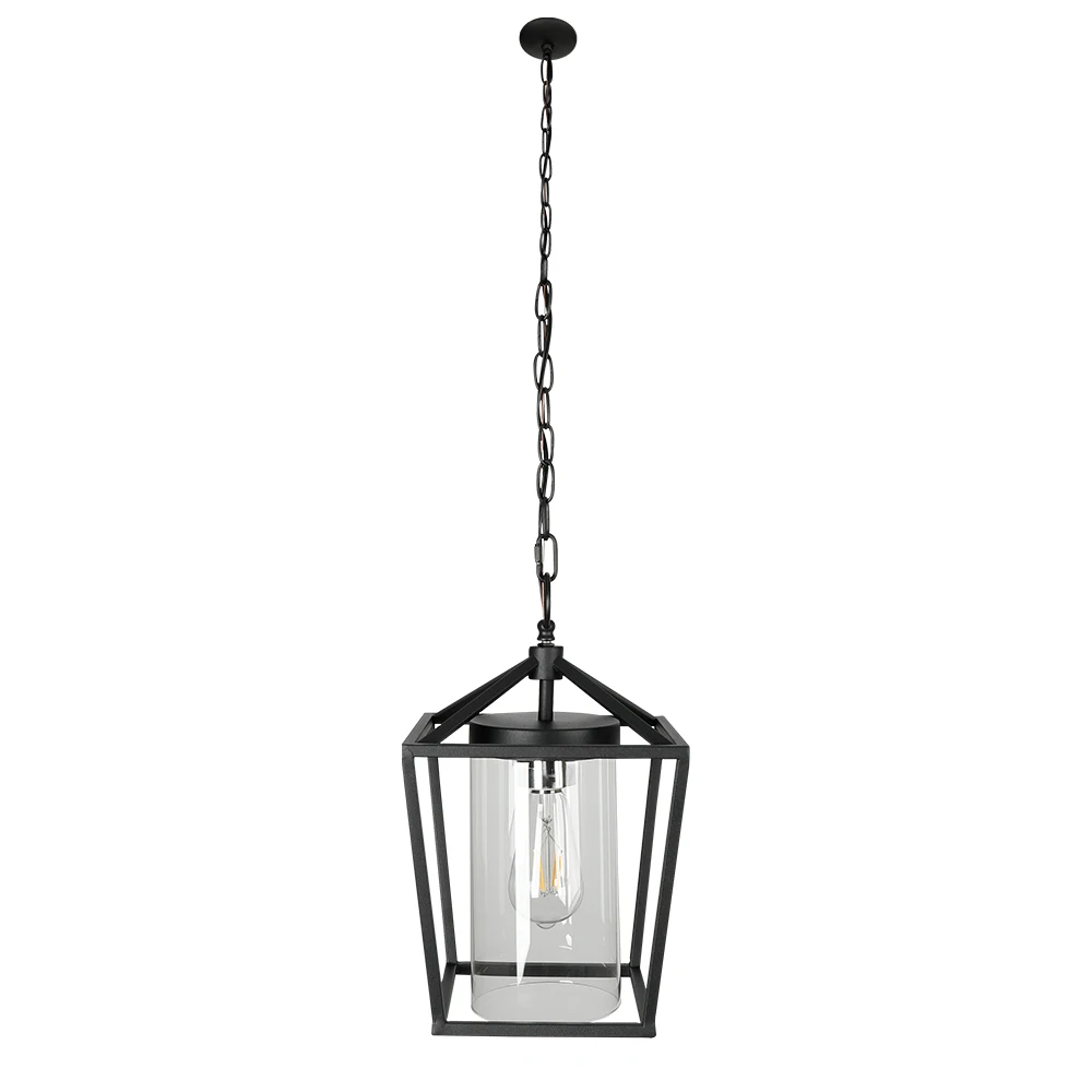 Лампы для домашнего декора, Потолочный подвесной светильник, 1 лампа, подвесная люстра, современная люстра для фермерской спальни, столовой