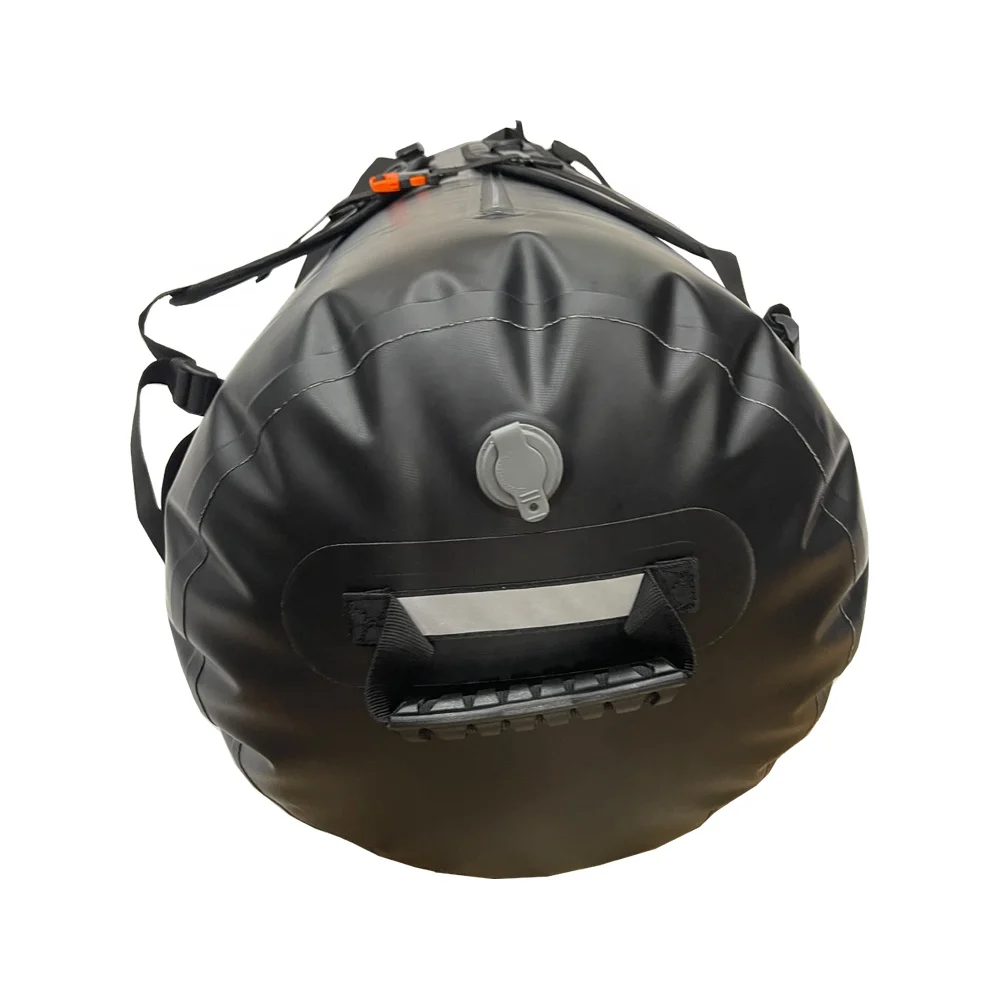 outdoor large capacity airtight waterproof dry duffle bag duffel bag backpack for travel fishing firefighter bag