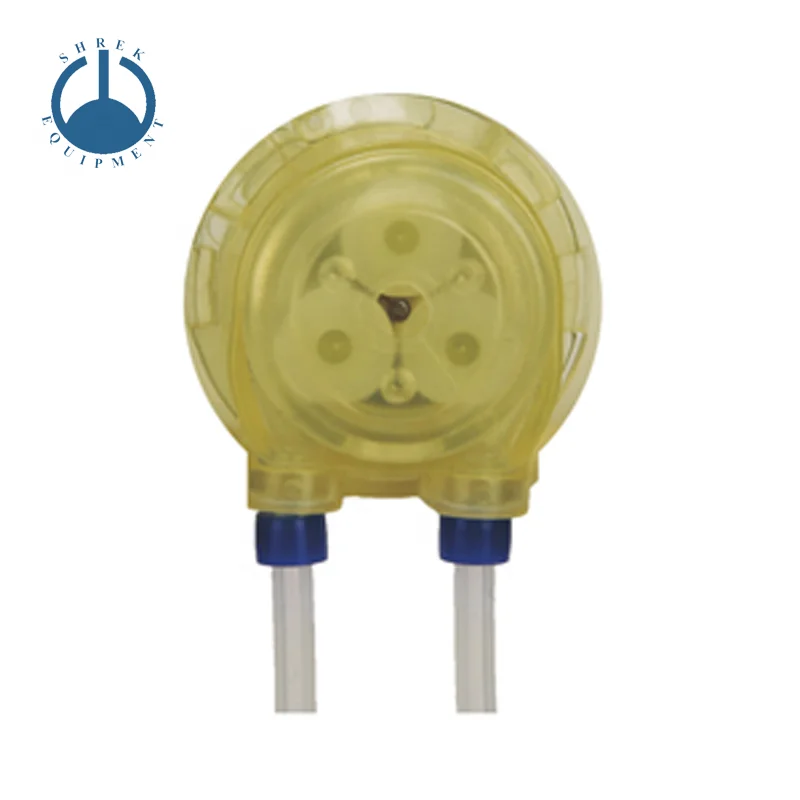 Top quality CE certified MC10 series ODM peristaltic pump
