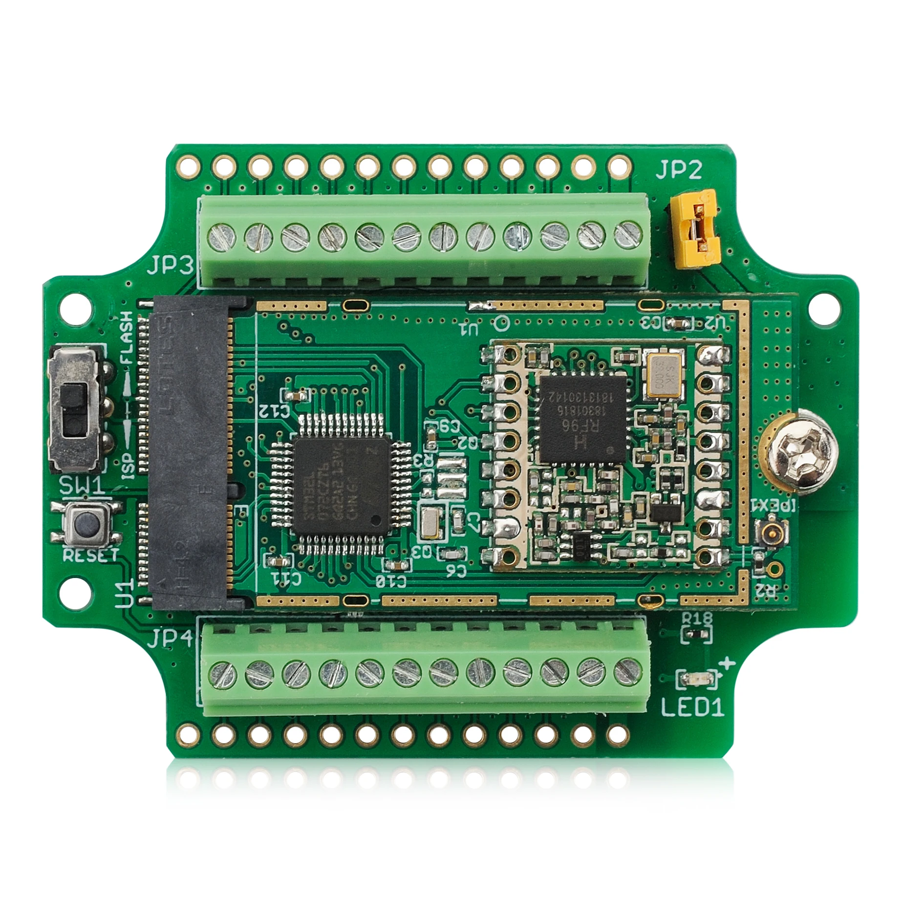  Водонепроницаемый аккумулятор LSN50 с датчиком LoRa