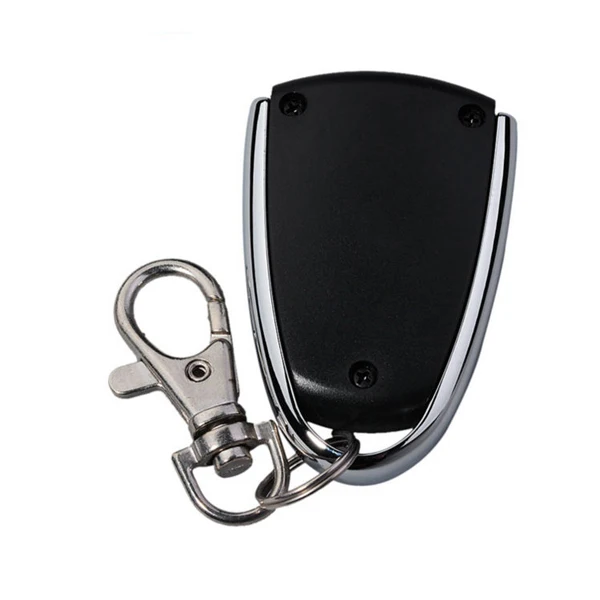 433MHZ Metal 3 Buttons Rolling code HCS301 Remote Control for Garage Car Home Gate Sliding Door