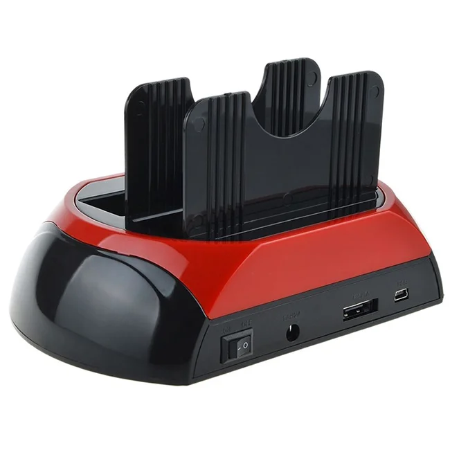 
 Все в 1 HDD док 2,5 