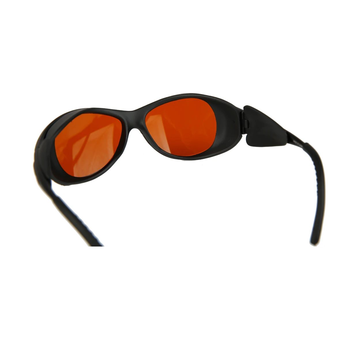 Hot Sale Q-Switched Laser Protective Glasses OD6+ 532nm & 1064nm Dual Laser Safety Glasses with Side Shield