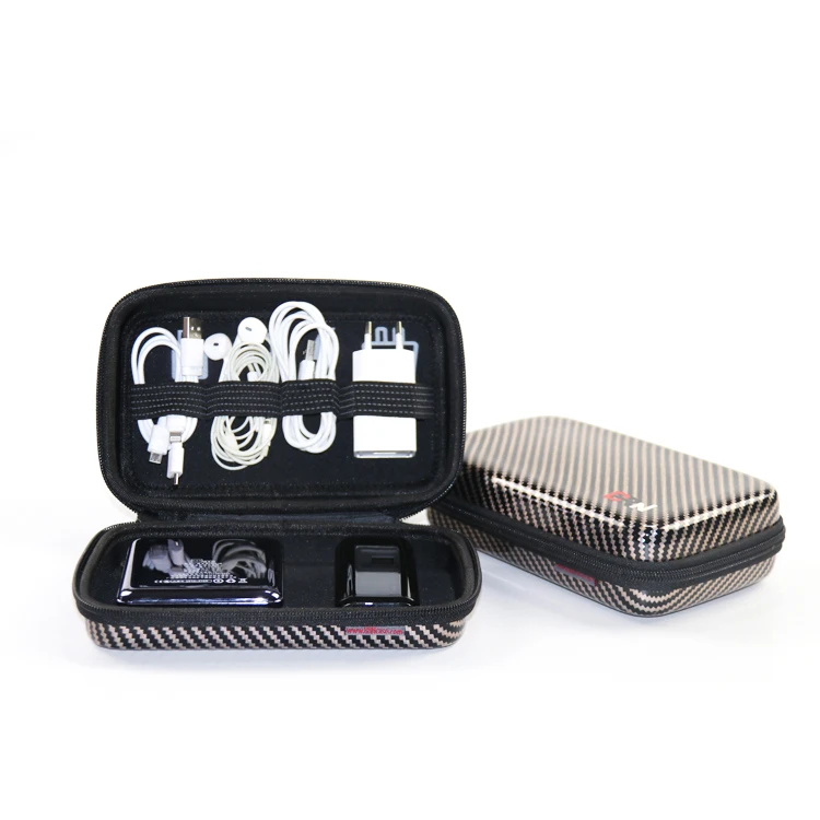 For Samsung Mobile Phones Storage USB Charging Cable 3 Meters Charger Braided ABS Bag Type-C ABS Bags