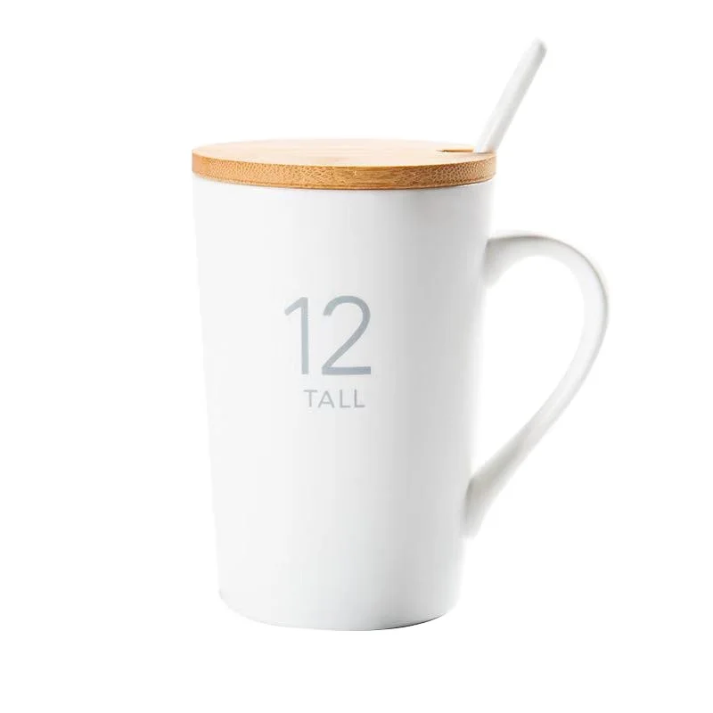 12 oz 16 oz Ceramic mug coffee mug custom logo