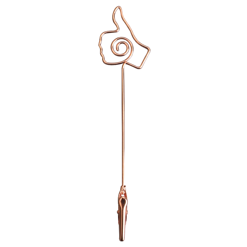 Лучшая цена превосходное качество Настольный держатель-зажим для карт с деревянной основой зажимы