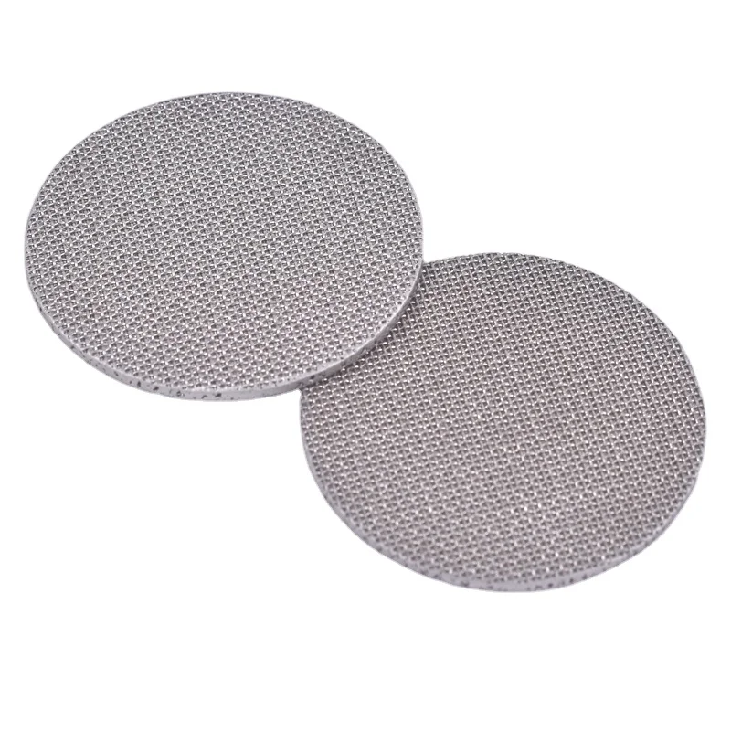 stainless steel sintered mesh 10 microns filter disc for Upper/lower Magnetic Stirrer