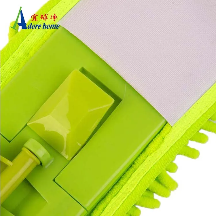 Шениль Швабра ленивая Швабра горячая Распродажа Сделано в Китае ленивая очистка пространство зеленая Минималистичная красная Детская Подарочная синяя кухня Новинка