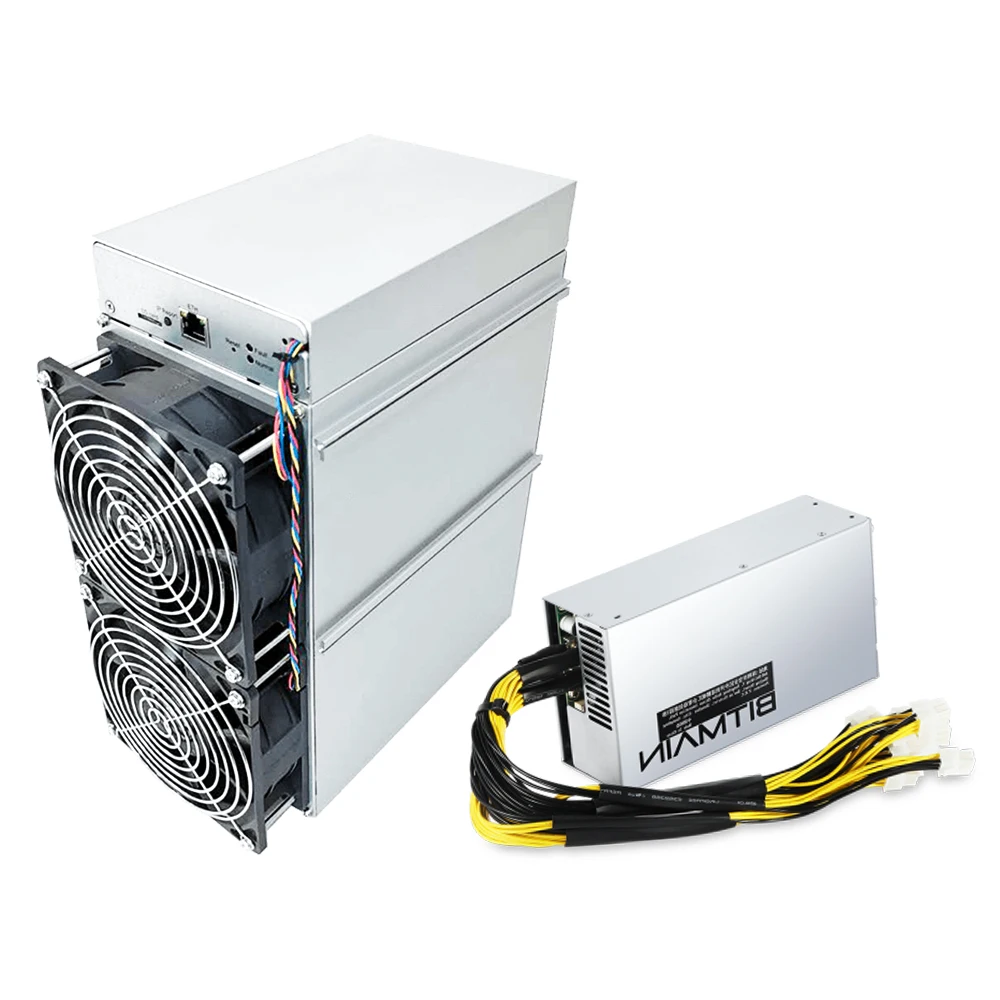 Хорошая цена от производителя Asic Antminer, шумоподавитель Z11, 1418 Вт, высокоприбыльный Майнер