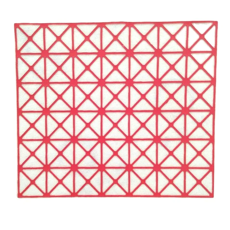 Best quality water base printing ink 3D silk screen printing ink hign design paste