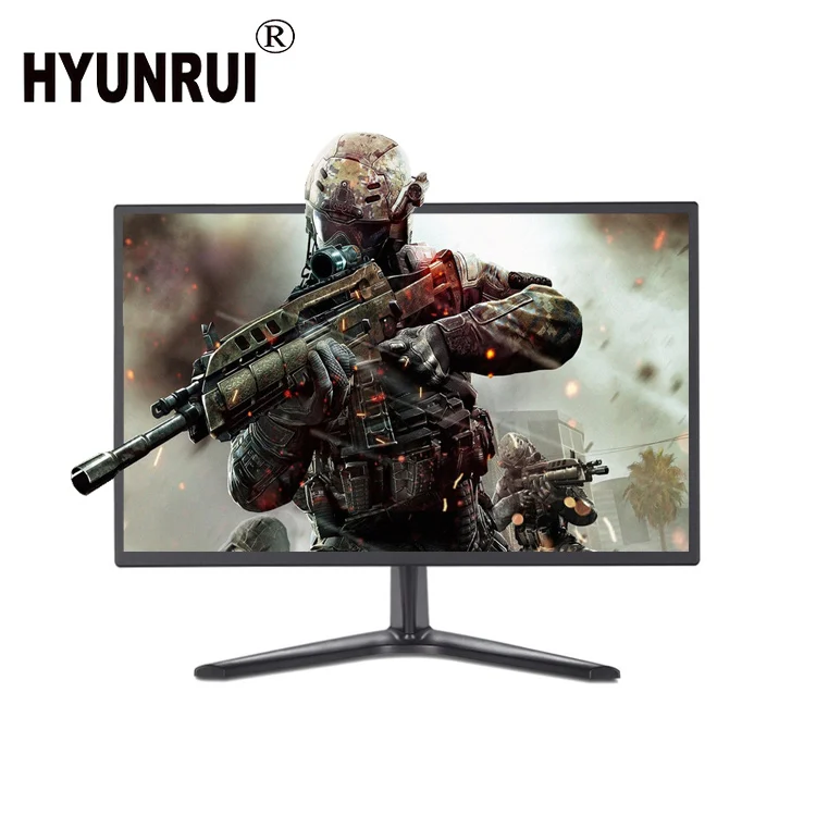 Factory custom OEM SKD computer monitor 18.5/19/22/24 inch monitor HD