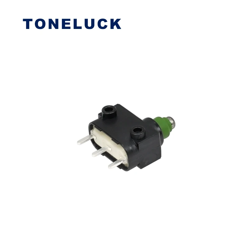 Toneluck MQS-42 2A 12VDC 2A 240VDC Mini IP67 Waterproof Snap Action Switch For Marquardt Microswitch Replacement