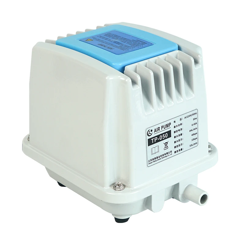 AC220V/110V TP-50 electromagnetic pump smart 50W 53L/min flow Aqua Oxy