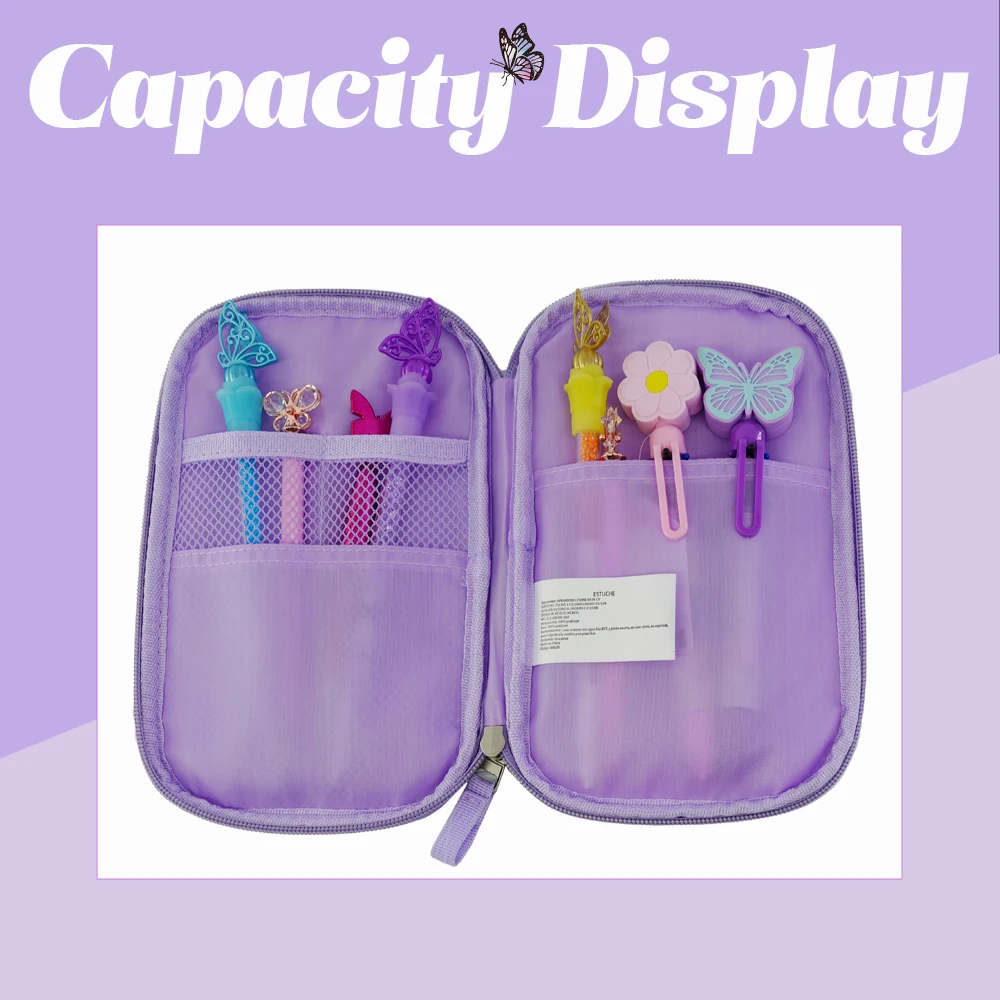 Butterfly Series new school bag large capacity backpack bookbags for kids fashion backpack