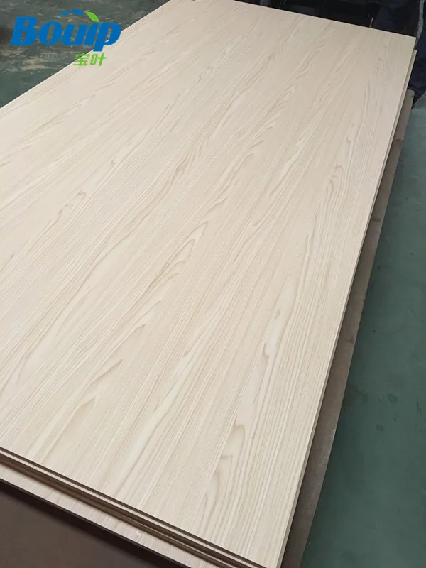 Factory Supplier Melamine Block board