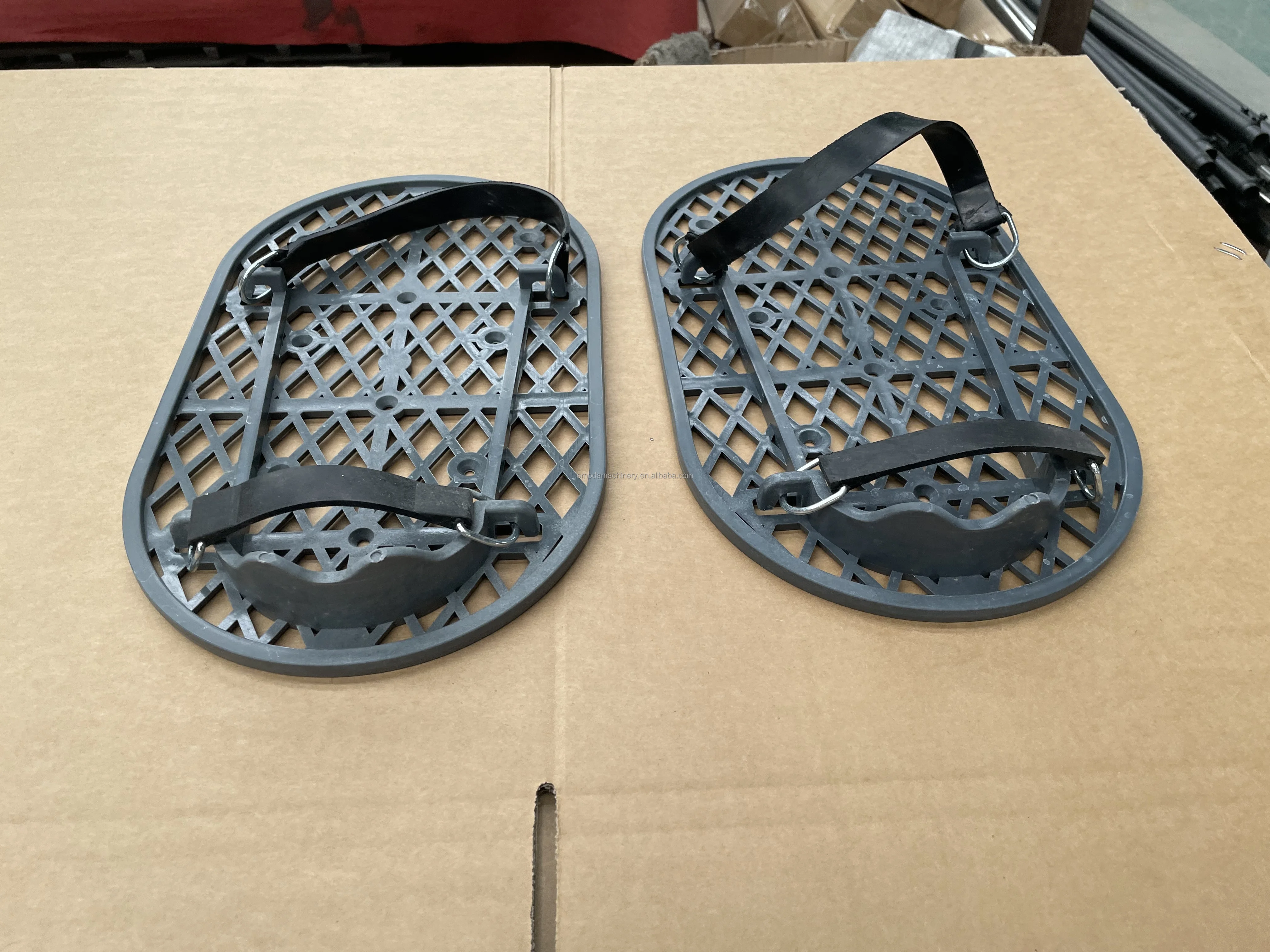 Floor Dedicated Aluminium Shoes