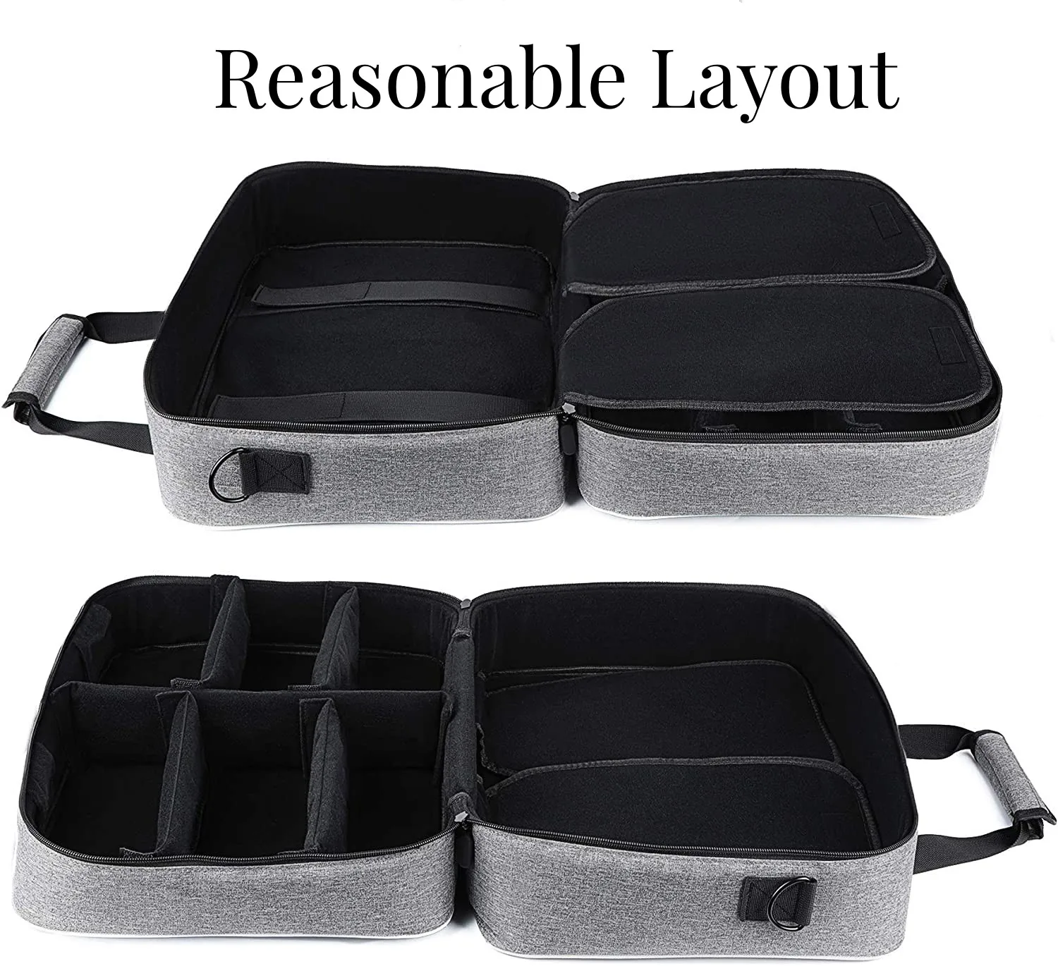 High-capacity Durable Game Accessories Handbag For Trip Durable Game Accessories Handbag For Trip High-end Storage Bag For PS5