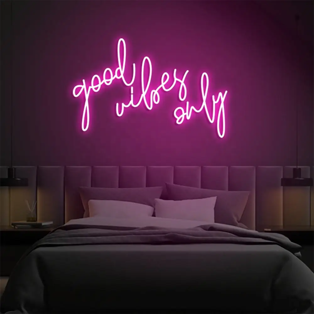 Fast delivery  Lettering Light Logo Custom LED Light Custom Neon Sign Neon Lights Drop Shipping For Party