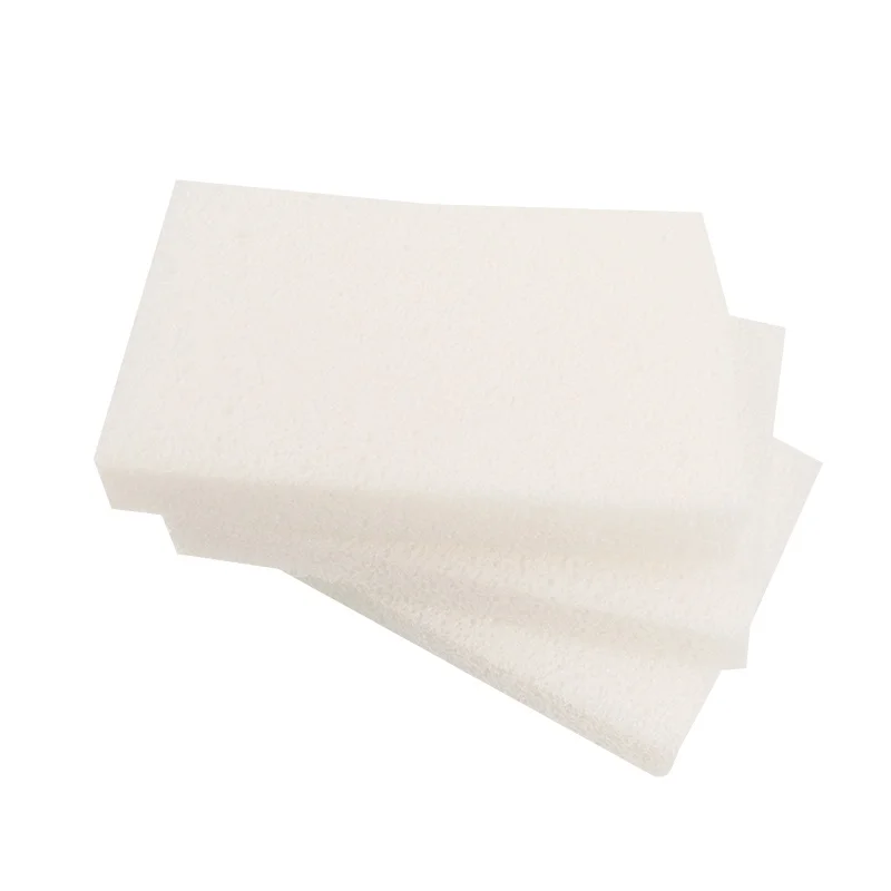 PVA Negative Pressure Hemostatic Drainage Cotton, easy to operate hemostatic cotton pads packaging tube with sponge applicator